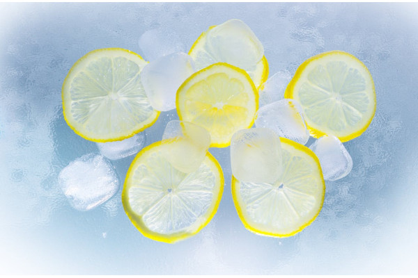 Glaçons pour Visage, Secret de Beauté Naturel