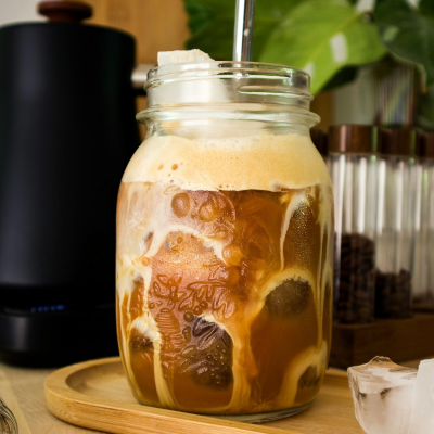 Glaçons Cylindriques