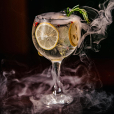 Glaçons Carboniques