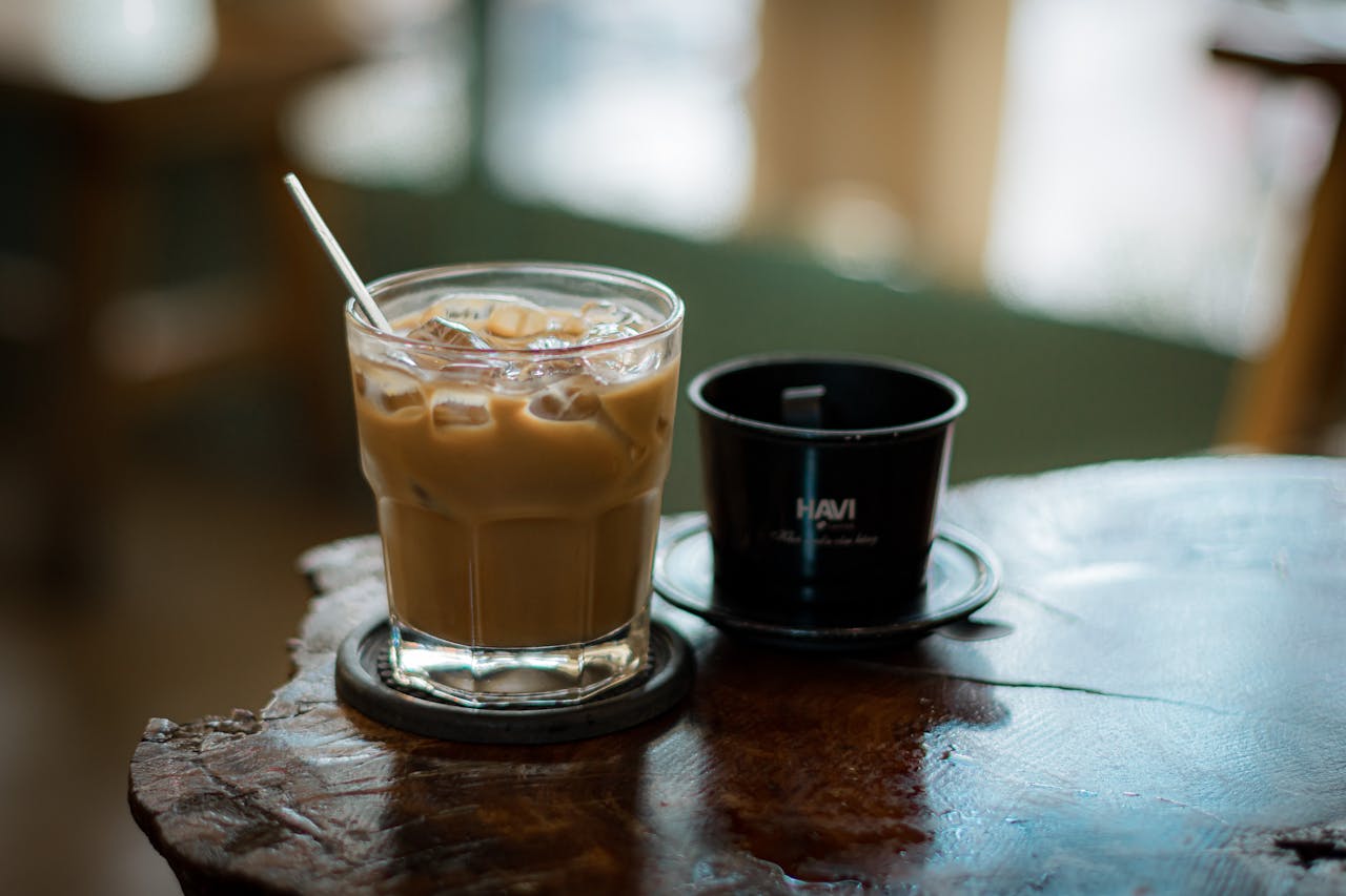 Starbucks et ses glaçons dédiés à l’iced coffee